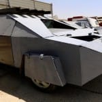 These Are Things You Probably Don't Know About ISIS’s modified cars