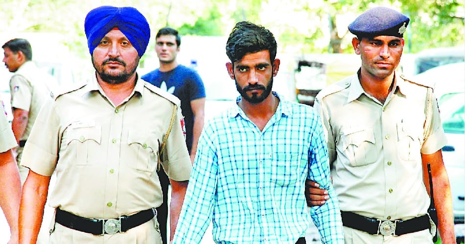 5 Snatching in 1 hour, snatcher arrested