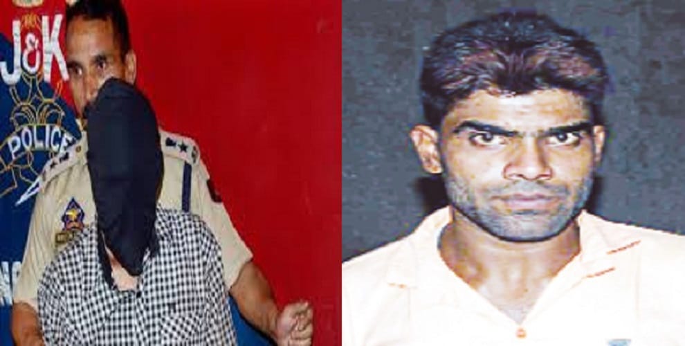 Contractor carrying terrorist Sandeep to Kashmir custody, will open many secrets now