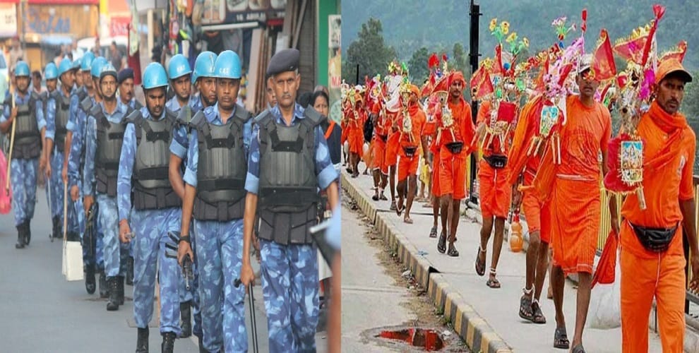 Now Orange Alert for Kawand Yatra, Army ready in every situation