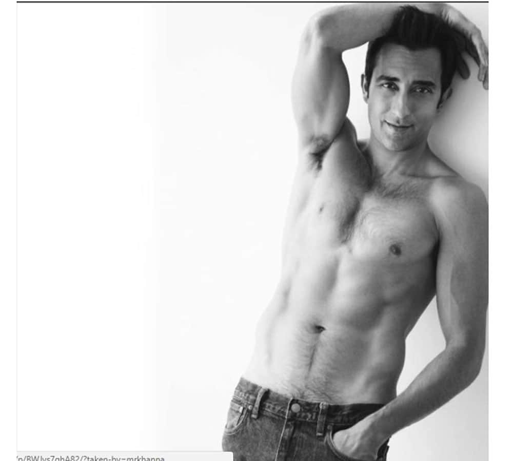 vinod khanna son rahul khanna share photo on social media girls comment