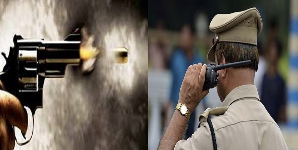 Late night encounter in Muzaffarnagar, two crooks injured, three absconding