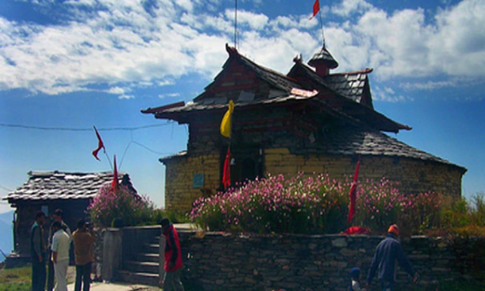 himachal-pradesh shrai koti temple facts
