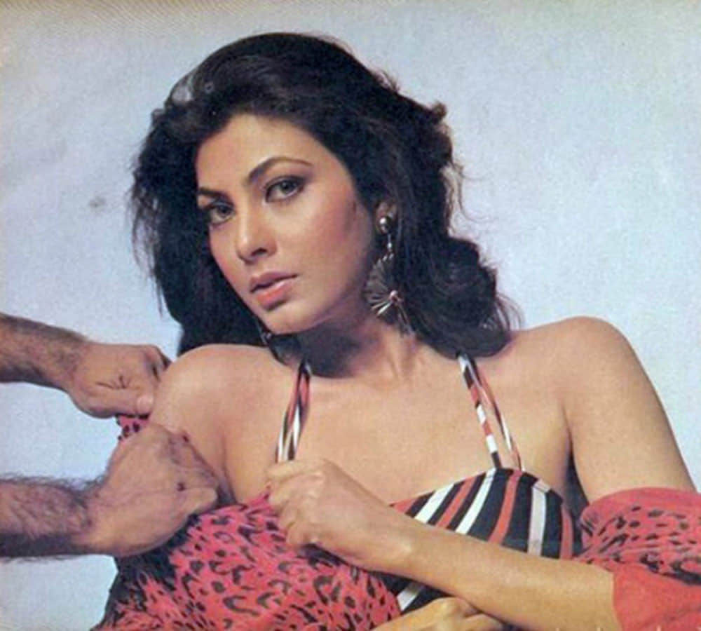 The Bold and Beautiful Actress Like Zeenat Aman, kimi katkar, Mandakini, Parveen babi