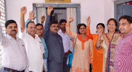 Yellow schemes apply to strengthen law and order