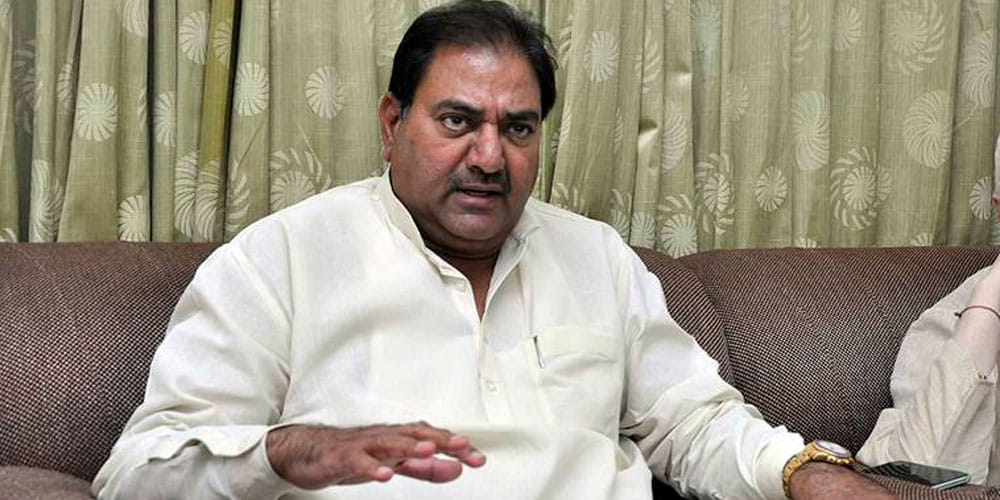Abhay Singh Chautala will be INLD candidate for Ellenabad by election