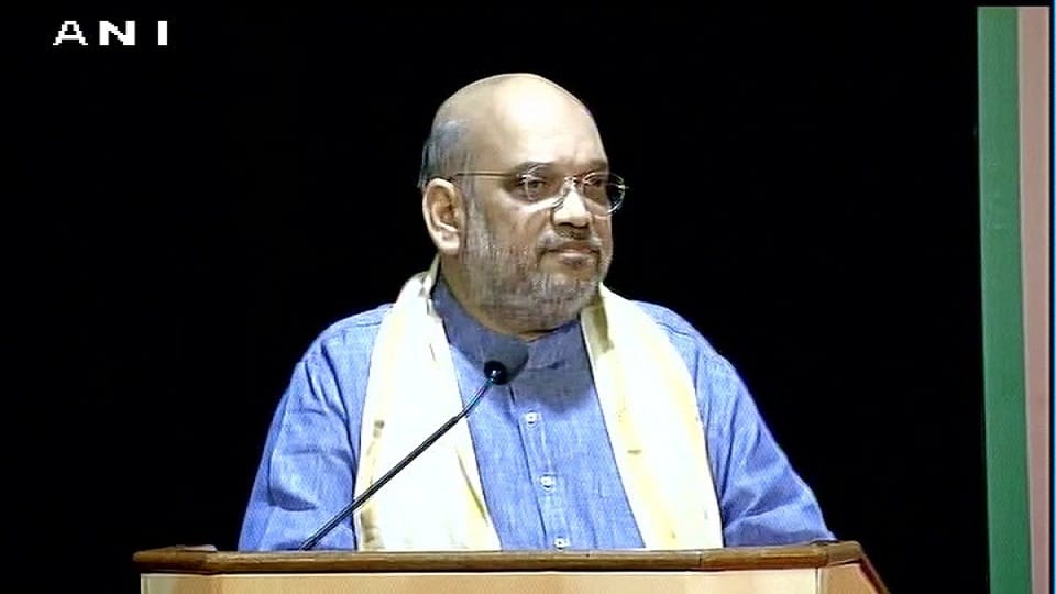 Amit Shah said appeal of PM Modi and today subsidy of 1,10,00,000 people