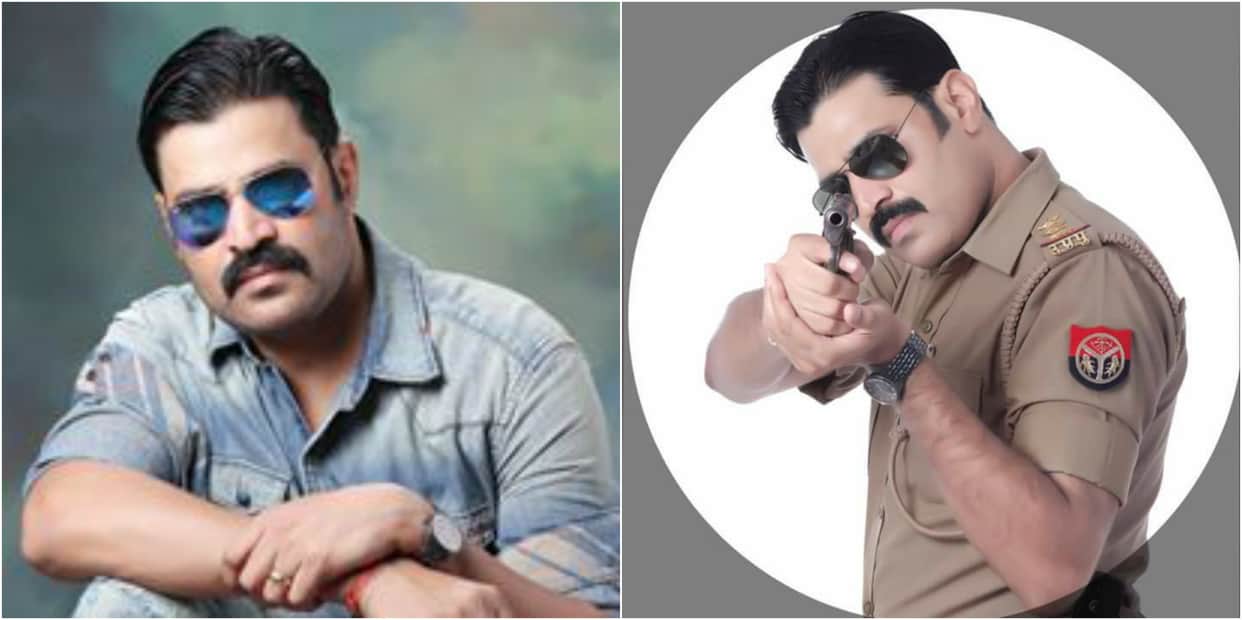 Anirudha Singh has taken the film avatar, Telugu film Dr.Chakravarthy release 