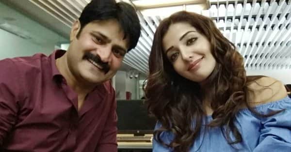 Anirudha Singh has taken the film avatar, Telugu film Dr.Chakravarthy release 