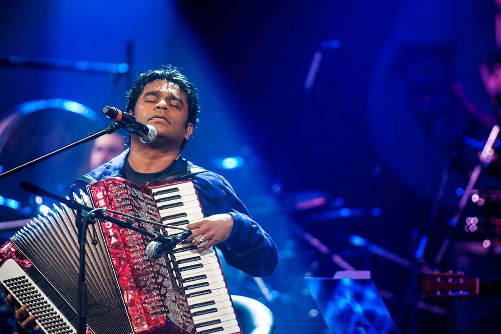 A R Rahman concert organizer enters in Malaysia Book of Records for making announcement from over 10,000 feet