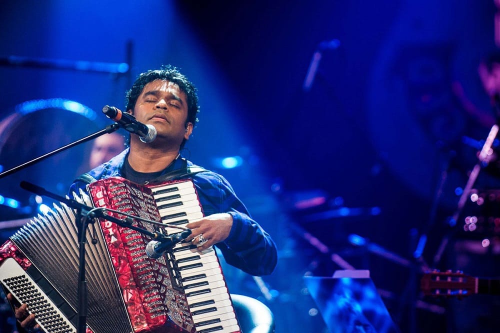 A.R.RAHMAN Officially written about his movie
