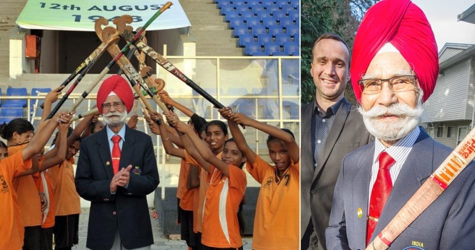indian hockey player balbir singh sr. story