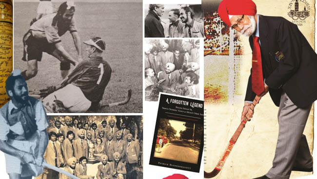  three times olympic gold medalist balbir singh sr. life profile