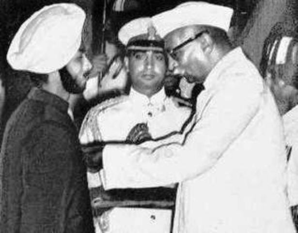 indian hockey player balbir singh sr. story