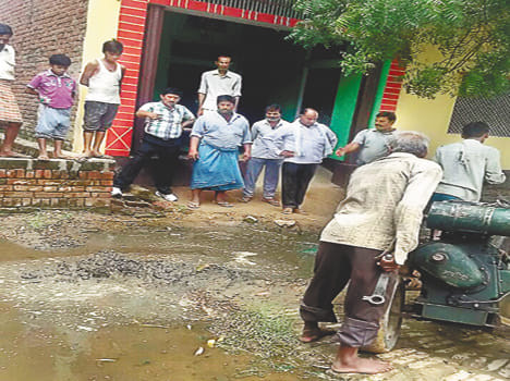 BDO rebuked the principal, cleaned up the routine