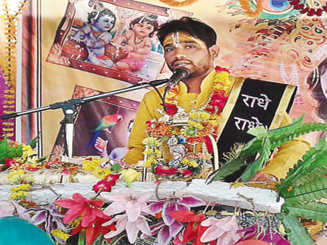 Prabhu incarnate when unrighteousness grows
