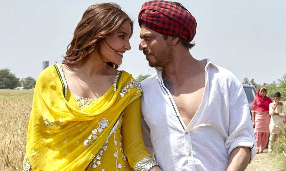 Butterfly Song Released, Shah Rukh Khan, Anushka Sharma Woo Us In Their Desi Avtaar