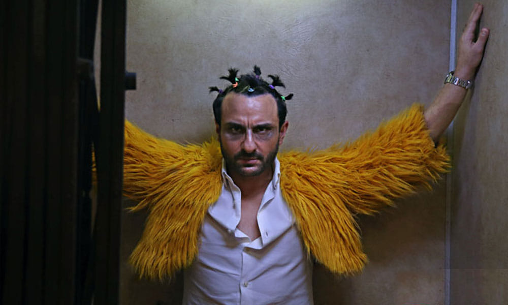 Kaalakaandi Teaser Out, Watch Saif Ali Khan In A Never Seen Before Look