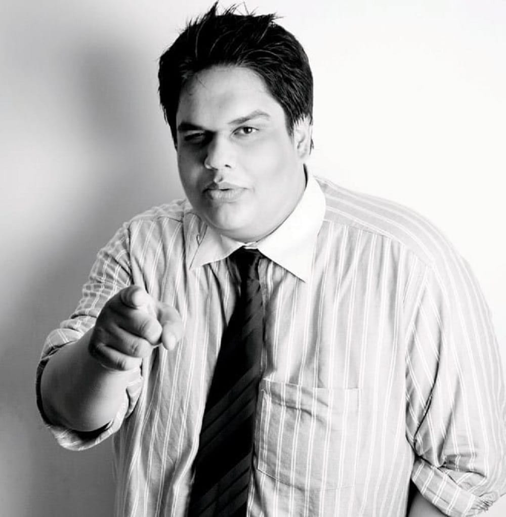 Mumbai Police has register an FIR against AIB comedian Tanmay Bhat