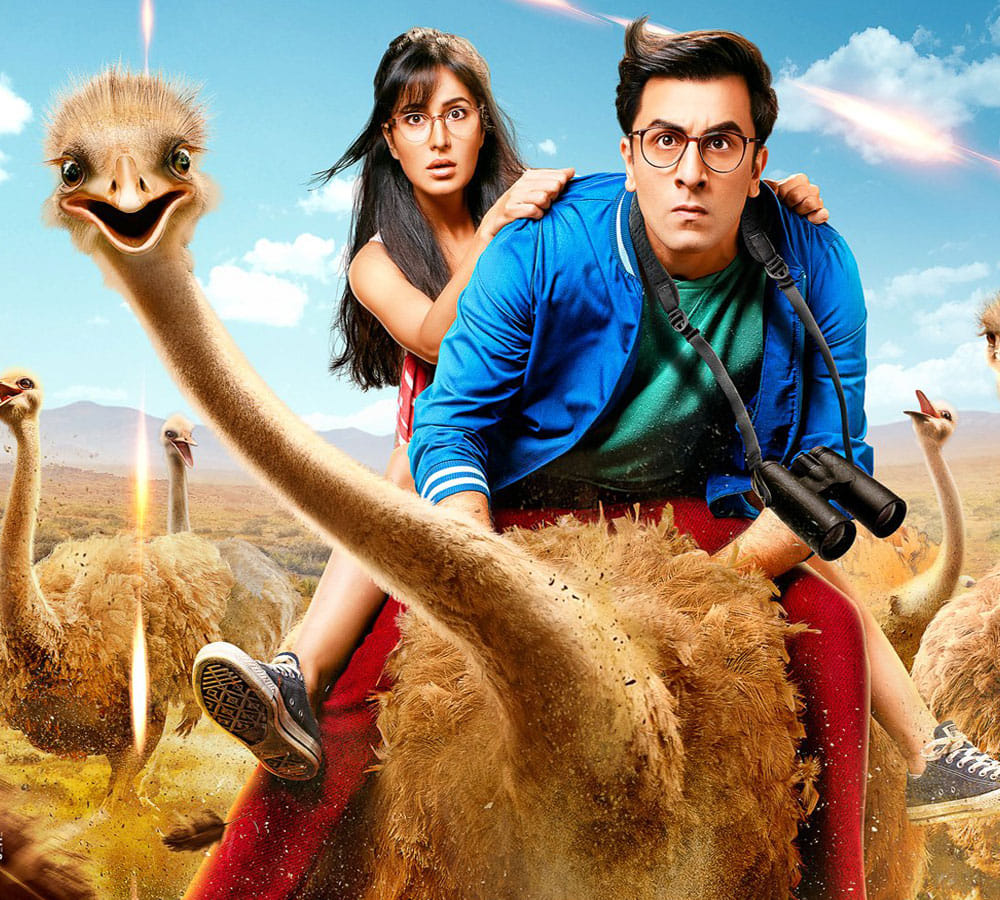 Jagga Jasoos Review Starring Ranbir Kapoor And Katrina Kaif, Directed By Anurag Basu