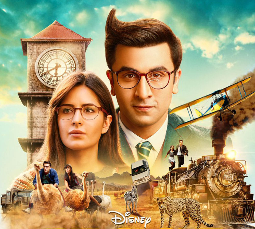 Jagga Jasoos Review Starring Ranbir Kapoor And Katrina Kaif, Directed By Anurag Basu