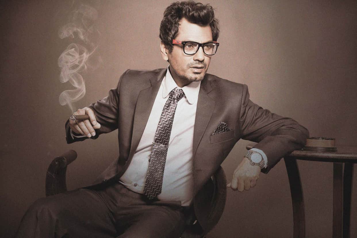 before became a star Nawazuddin Siddiqui was dating a Miss India