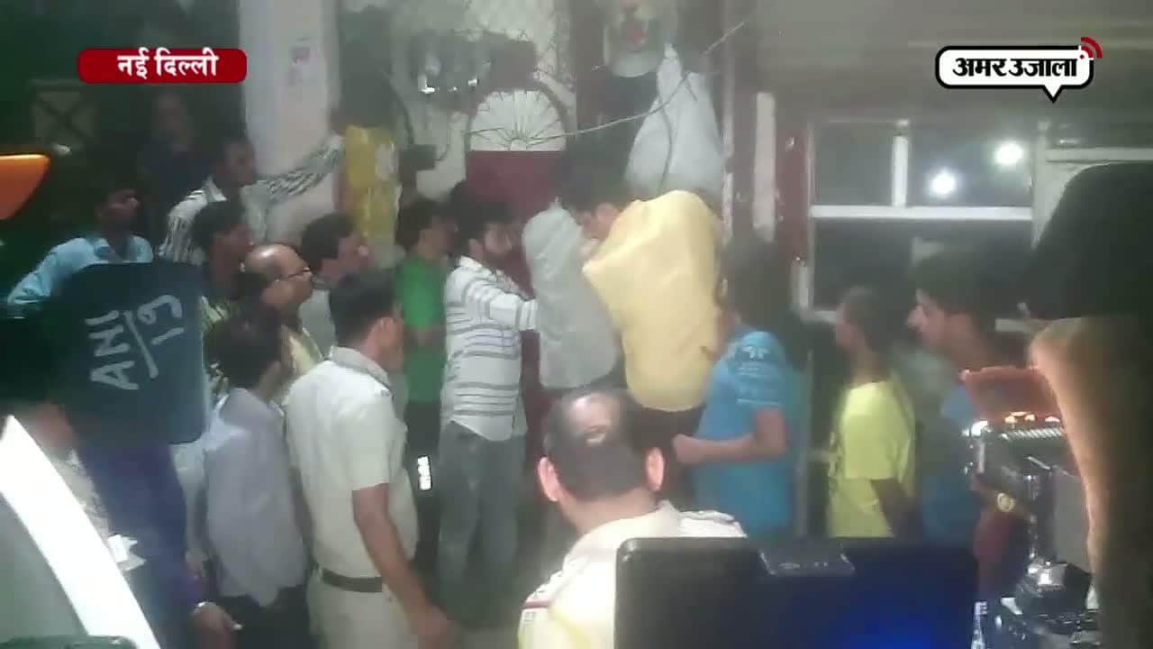 दिल्ली मर्डर