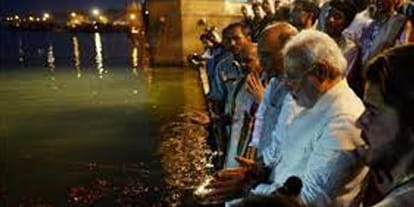 plans to remove ganga pollution only on paper