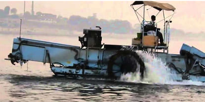 plans to remove ganga pollution only on paper
