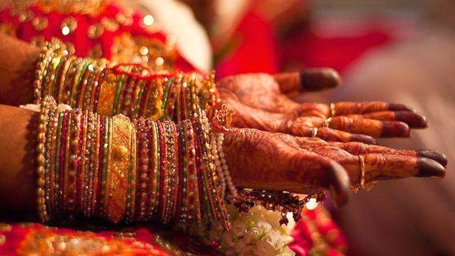 government will not help in the wedding of poor people