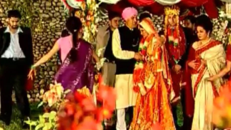 government will not help in the wedding of poor people