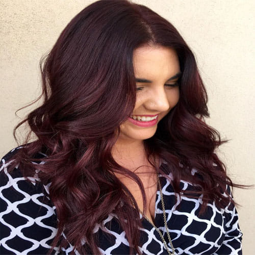 know about Rustic hair, black hair, thin hair and Coarsening hair people nature