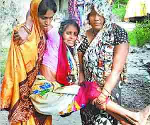 Attack on clan,head dies