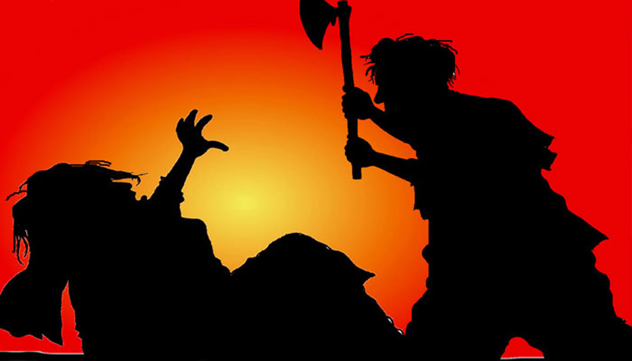 father kill his daughter in sikar district