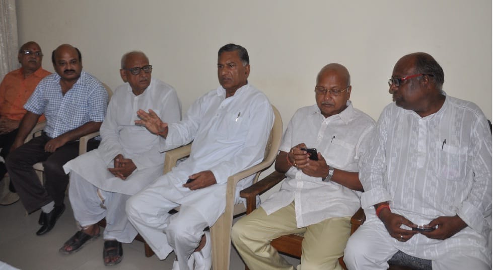 जीएसटी में तय दर से बढ़ेगी महंगाई, जनता का होगा उत्पीड़न: कंछल