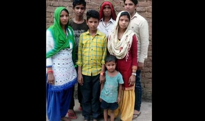  mewat man facing problem in saudi arab, family seeks help from sushma swaraj