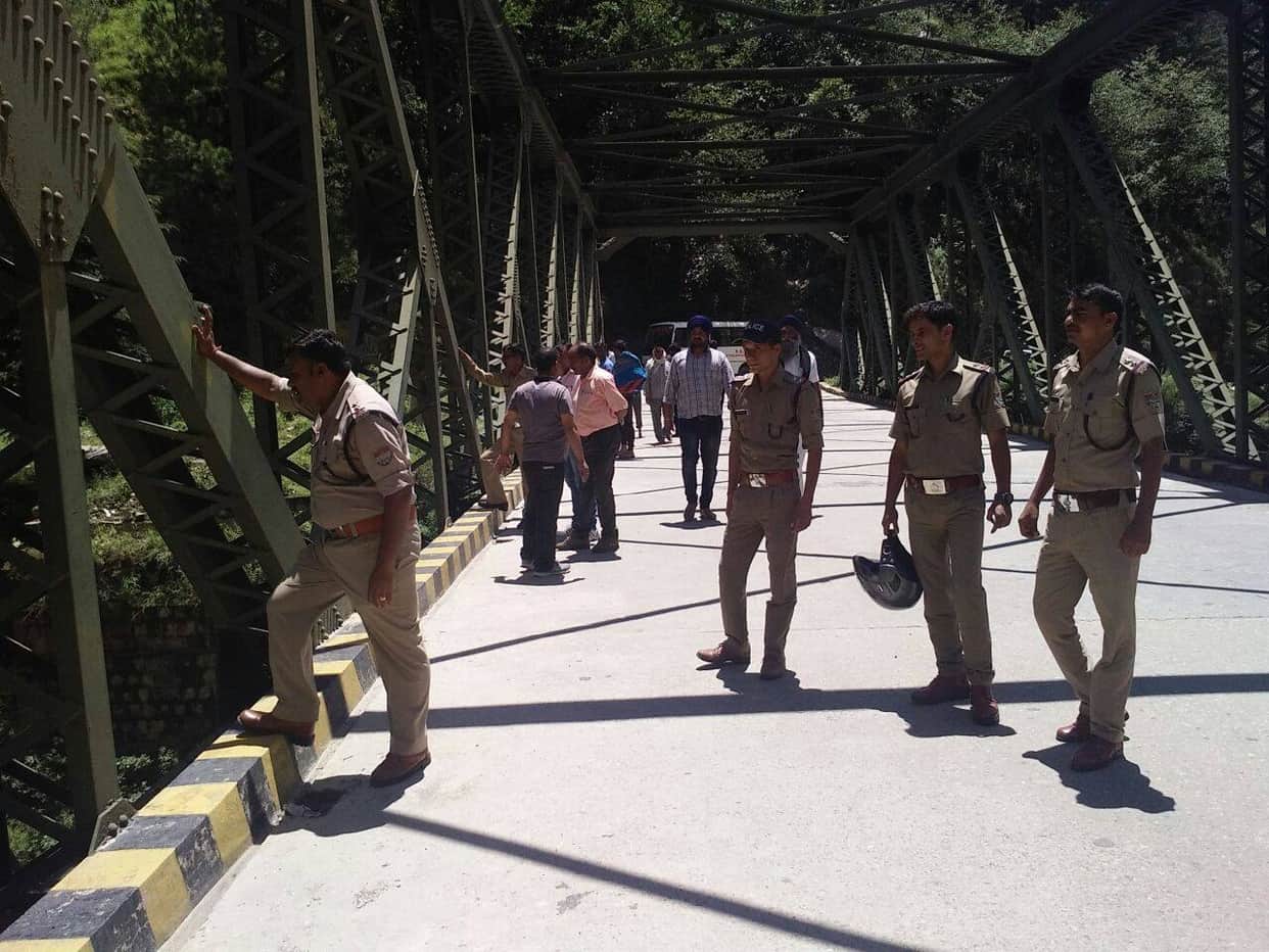 police find clue related to hemkund sahib missing devotee
