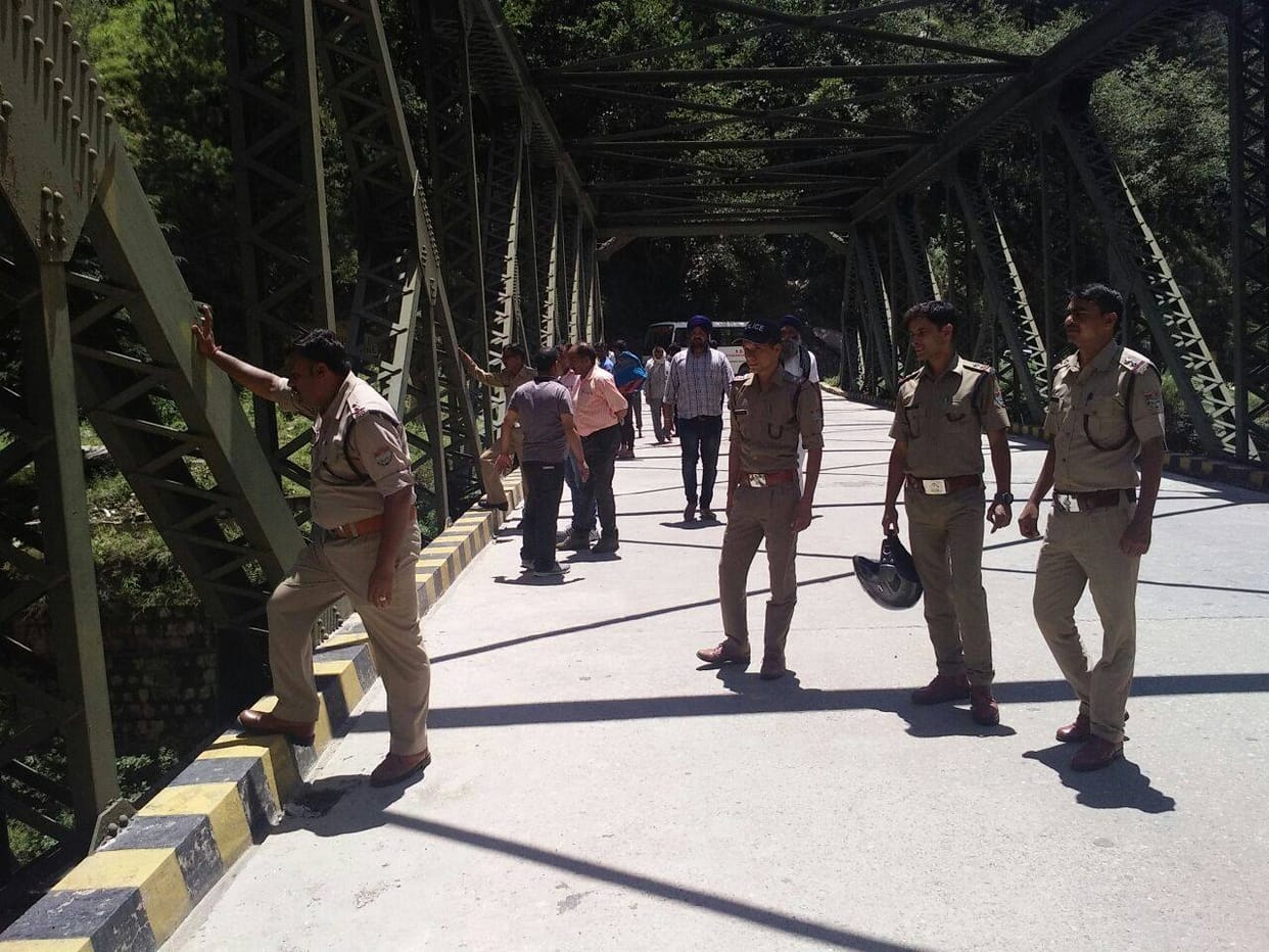 police find clue related to hemkund sahib missing devotee