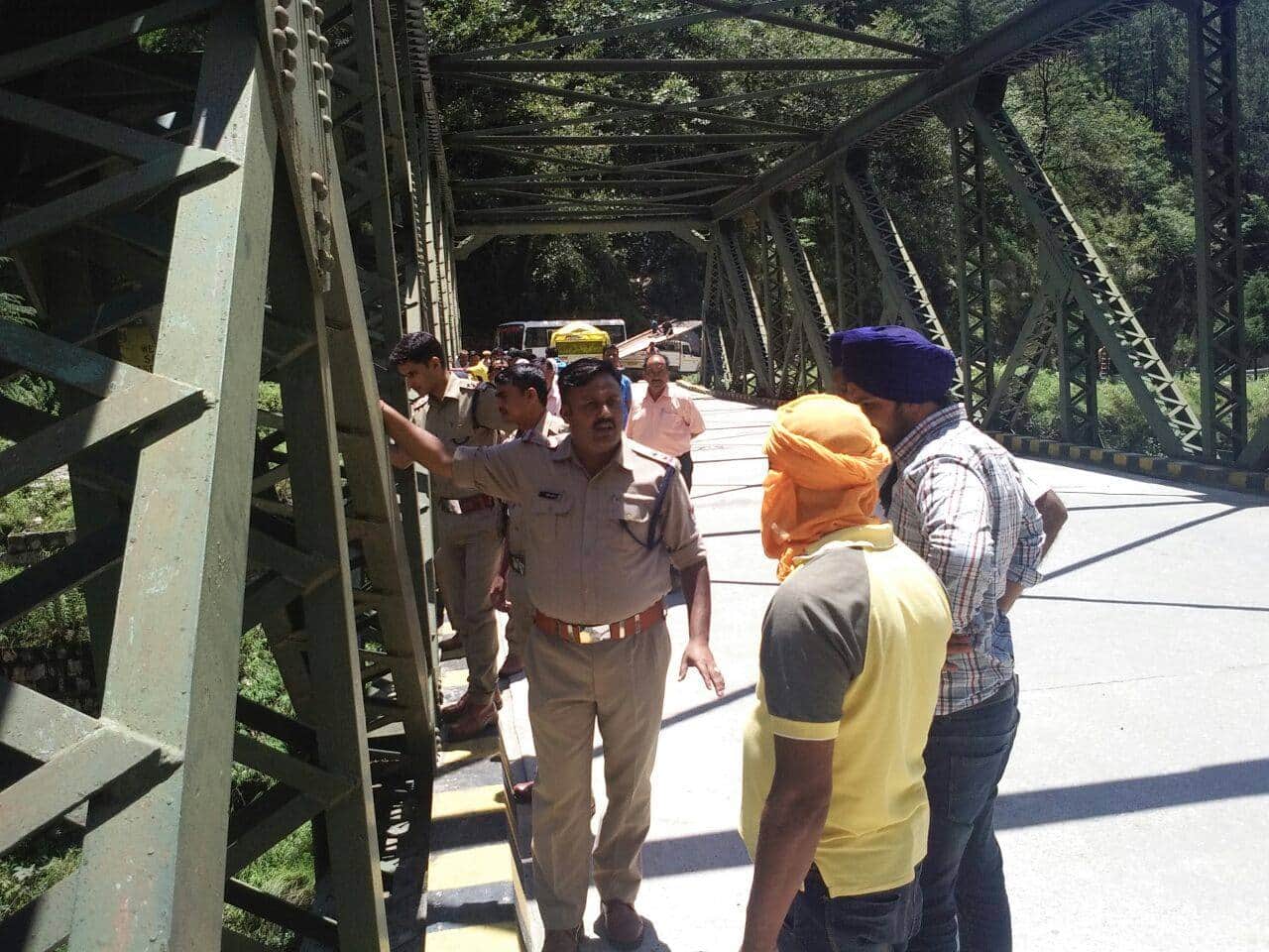 police find clue related to hemkund sahib missing devotee