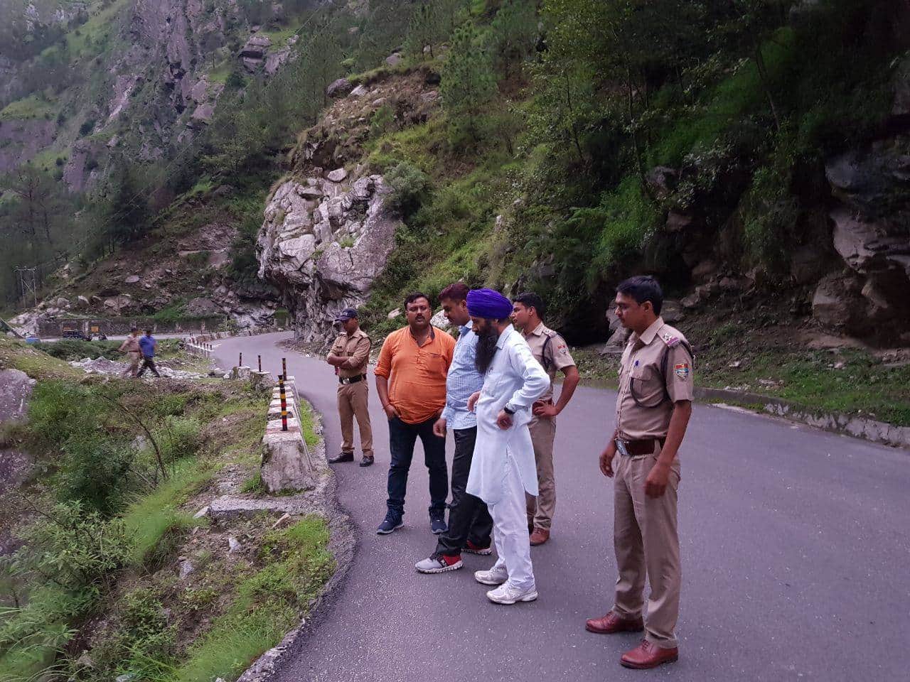 police find clue related to hemkund sahib missing devotee
