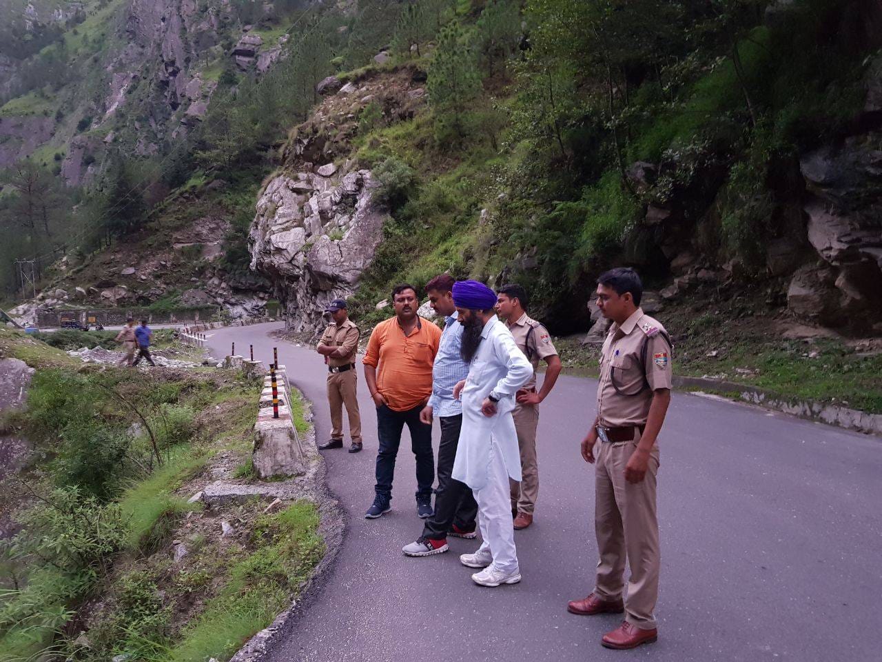 police find clue related to hemkund sahib missing devotee