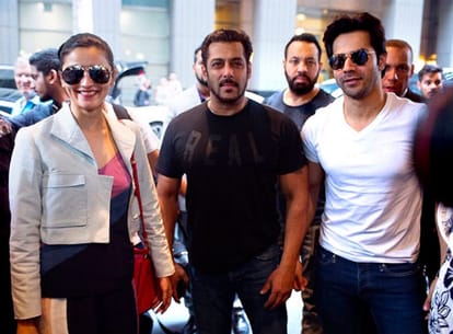 At the PC of IIFA 2017, Salman Khan surprised everyone by singing birthday song for Katrina Kaif 