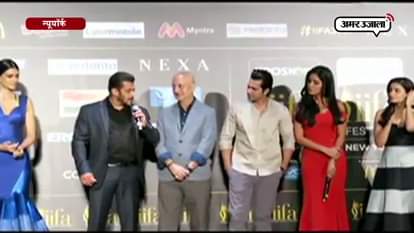 SALMAN SANG A SONG FOR KAITRINA KAIF