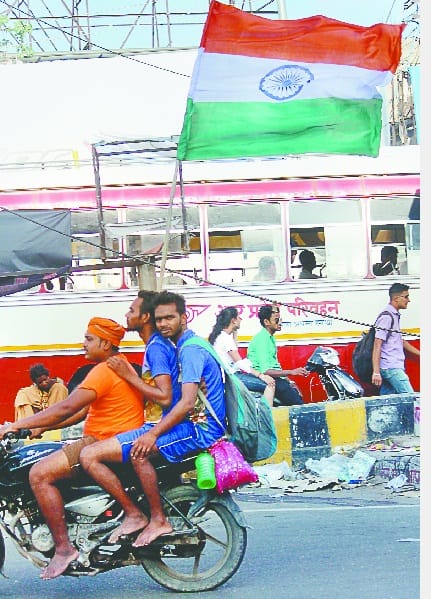 nh 58 heavy whecle will stop