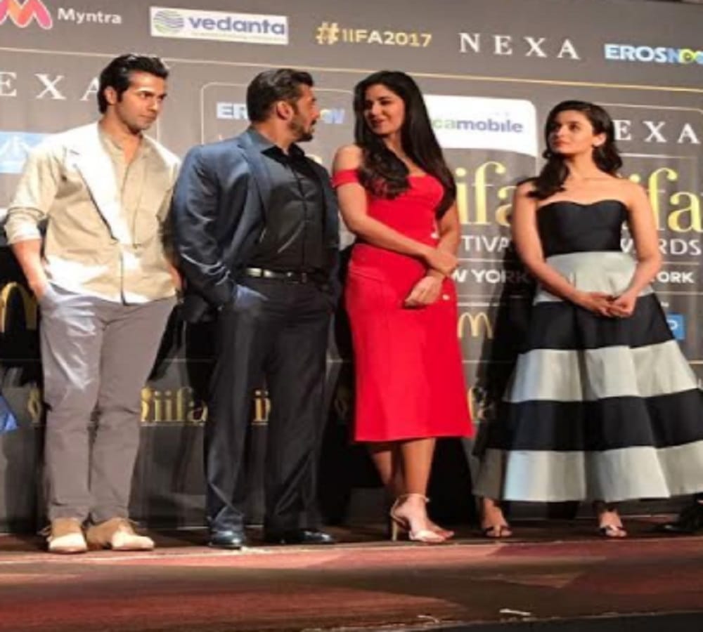 katrina kaif talking with media told can not explain relation with salman khan
