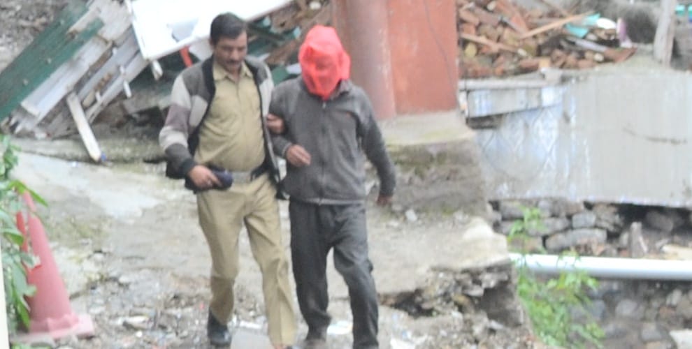 Nepali Accused Murdered in Kotkhai gangrape and Murder case.