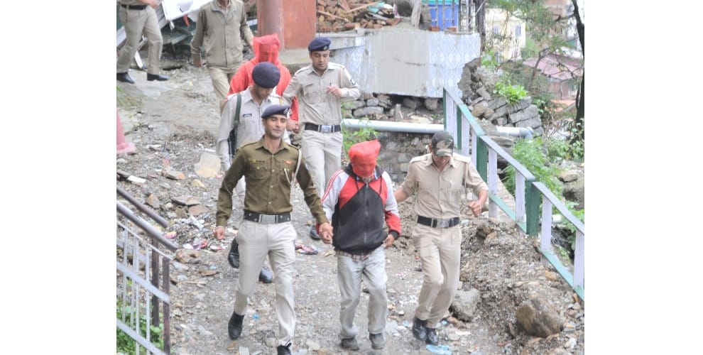 Nepali Accused Murdered in Kotkhai gangrape and Murder case.