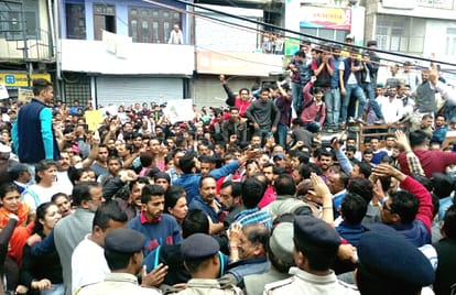 Police wanted to burn Suraj's dead body to eradicate evidence