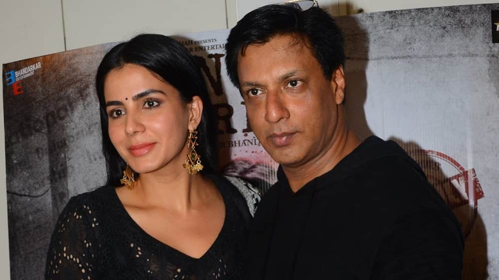 Director Madhur Bhandarkar announces new film Named India Lockdown inspired By True Events
