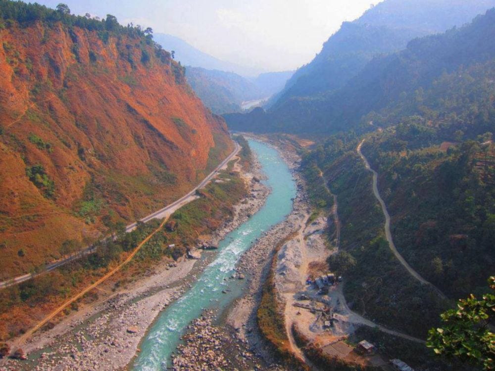 india nepal border dispute news :  ssb will make five bop near bank of mahakali at nepal border